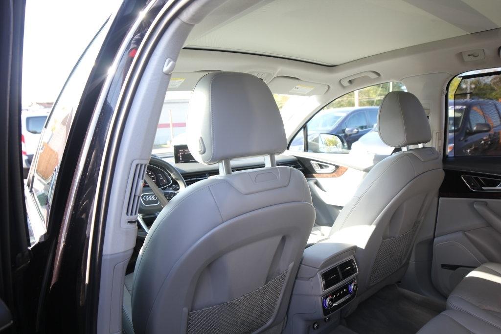 Audi Q7 3.0 TFSI Prestige 2018