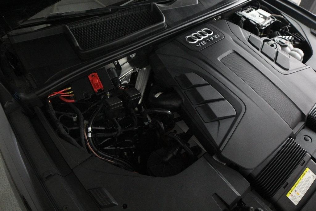 Audi Q7 3.0 TFSI Prestige 2018
