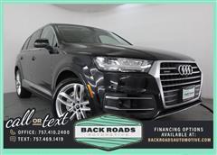 2018 Audi Q7 