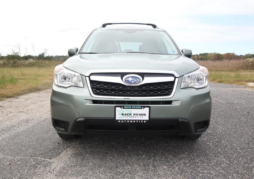Subaru Forester 4dr CVT 2.5i Premium PZEV 2015