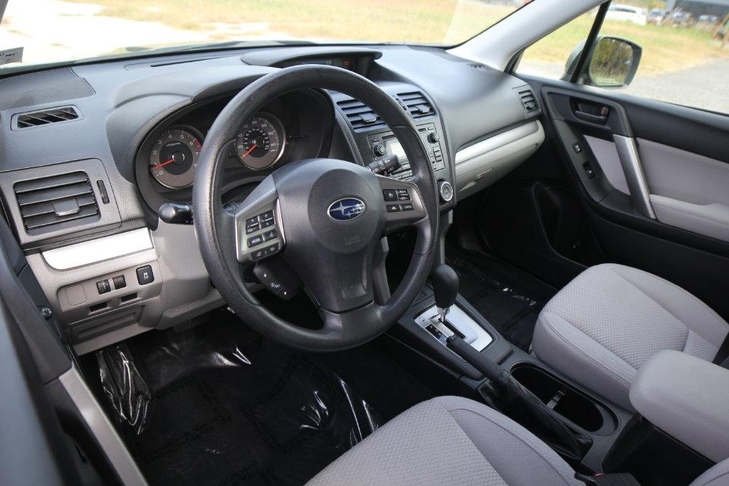 Subaru Forester 4dr CVT 2.5i Premium PZEV 2015