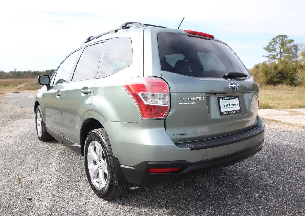 Subaru Forester 4dr CVT 2.5i Premium PZEV 2015