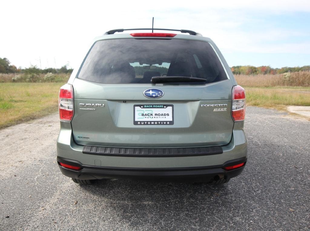 Subaru Forester 4dr CVT 2.5i Premium PZEV 2015