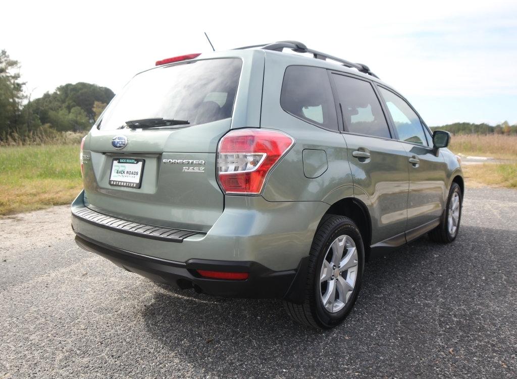 Subaru Forester 4dr CVT 2.5i Premium PZEV 2015