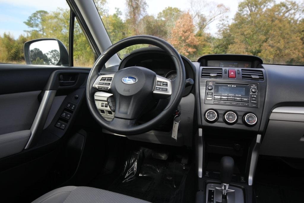 Subaru Forester 4dr CVT 2.5i Premium PZEV 2015