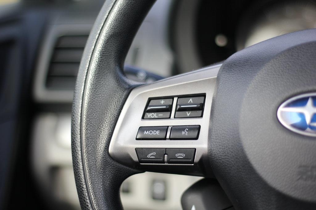Subaru Forester 4dr CVT 2.5i Premium PZEV 2015