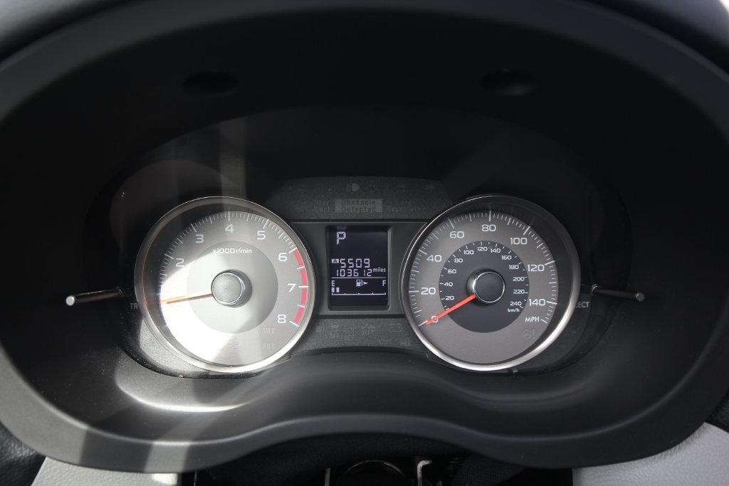 Subaru Forester 4dr CVT 2.5i Premium PZEV 2015