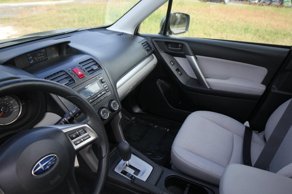 Subaru Forester 4dr CVT 2.5i Premium PZEV 2015