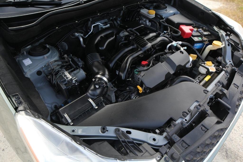Subaru Forester 4dr CVT 2.5i Premium PZEV 2015