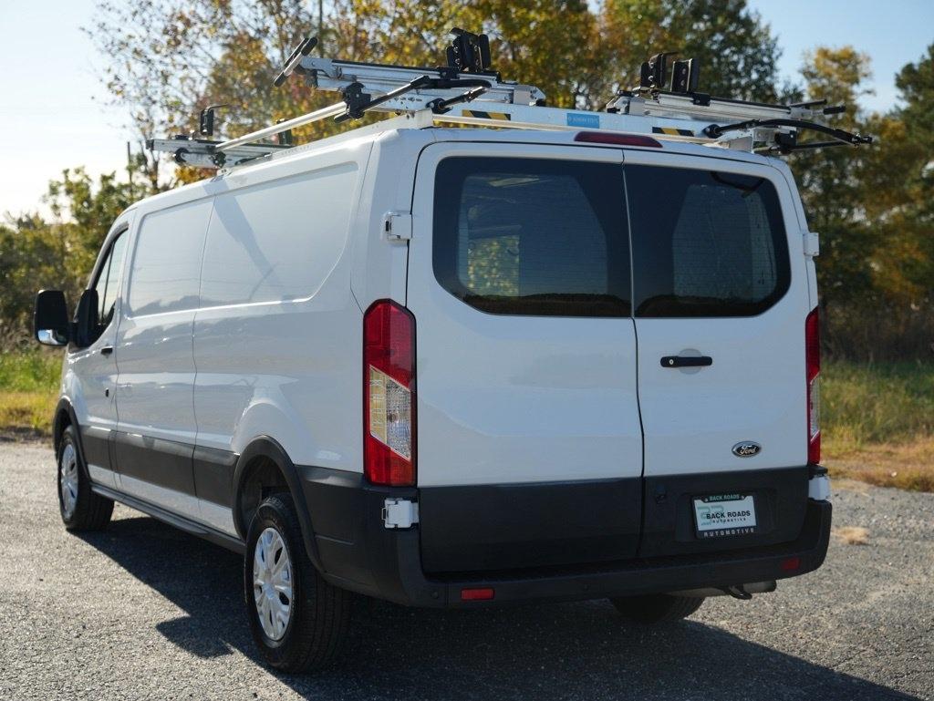 Ford Transit Cargo Van T-350 130" Low Rf 9500 GVWR RWD 2021