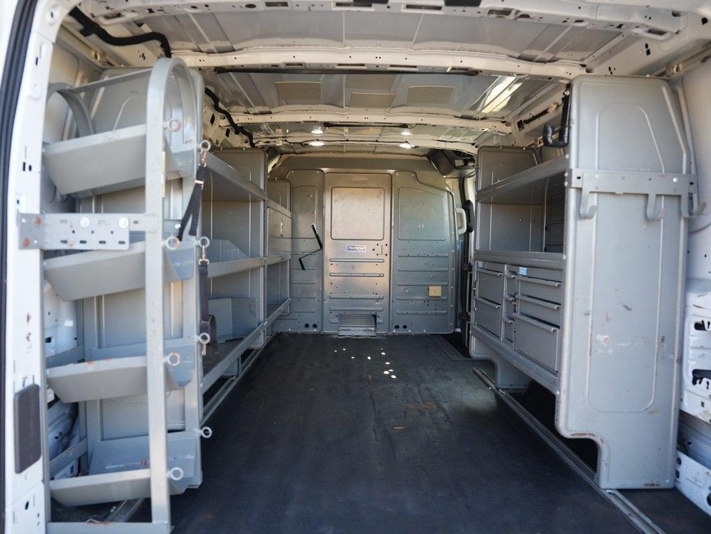 Ford Transit Cargo Van T-350 130" Low Rf 9500 GVWR RWD 2021