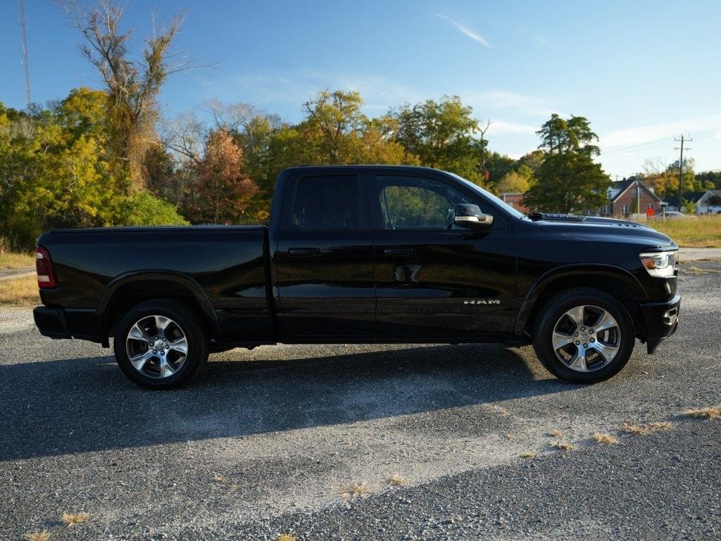 RAM 1500 Laramie 4x2 Quad Cab 6'4" Box 2019