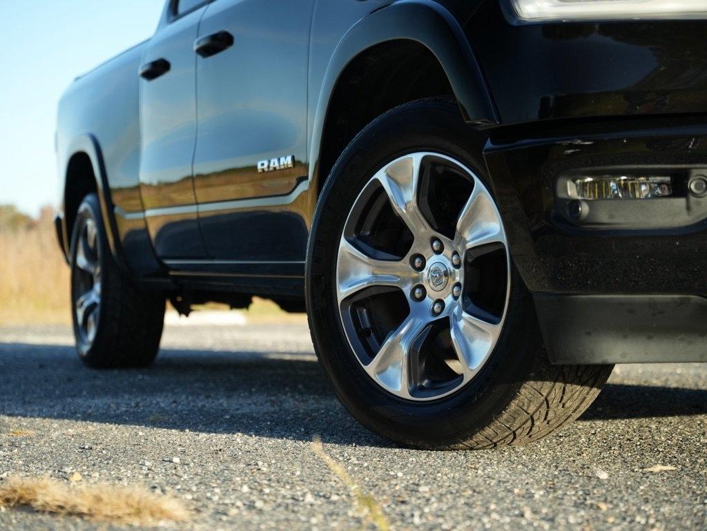 RAM 1500 Laramie 4x2 Quad Cab 6'4" Box 2019