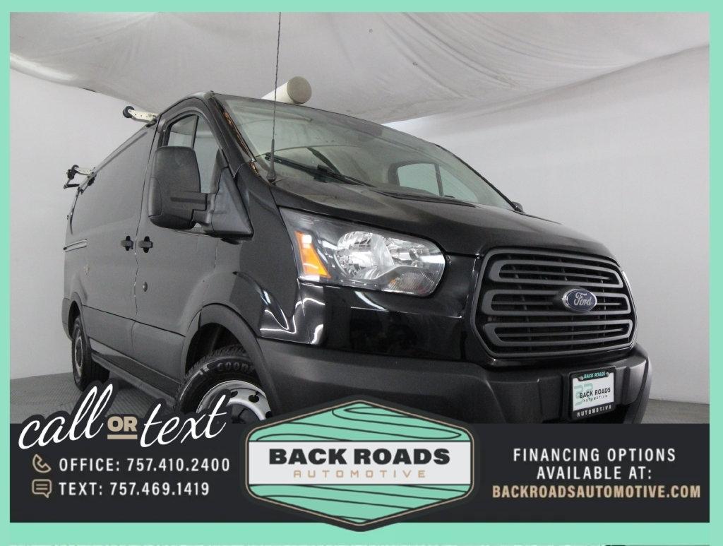 Ford Transit Van T-150 130" Low Rf 8600 GVWR Sliding RH Dr 2018