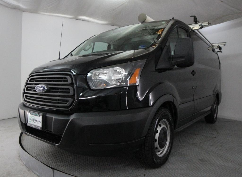 Ford Transit Van T-150 130" Low Rf 8600 GVWR Sliding RH Dr 2018
