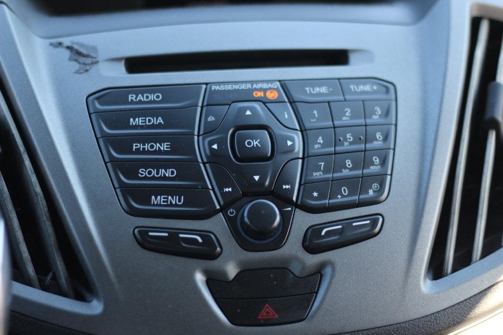 Ford Transit Van T-150 130" Low Rf 8600 GVWR Sliding RH Dr 2018