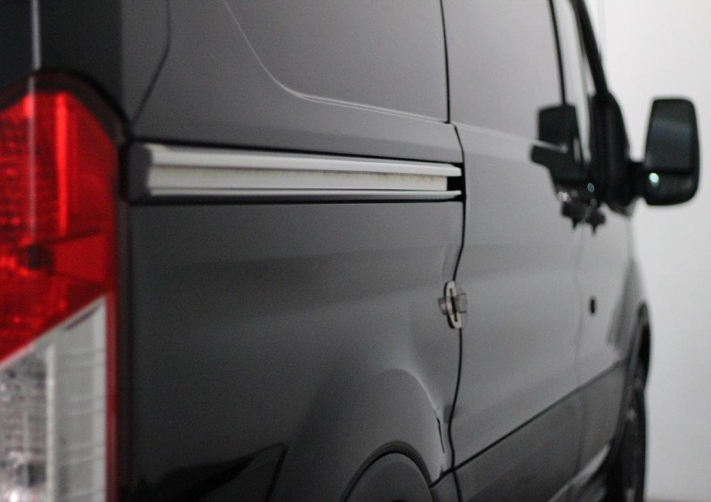 Ford Transit Van T-150 130" Low Rf 8600 GVWR Sliding RH Dr 2018