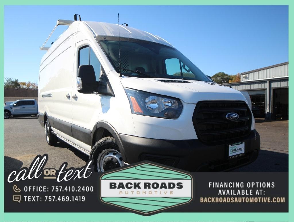 Ford Transit Cargo Van T-350 148" EL Hi Rf 9500 GVWR RWD 2020