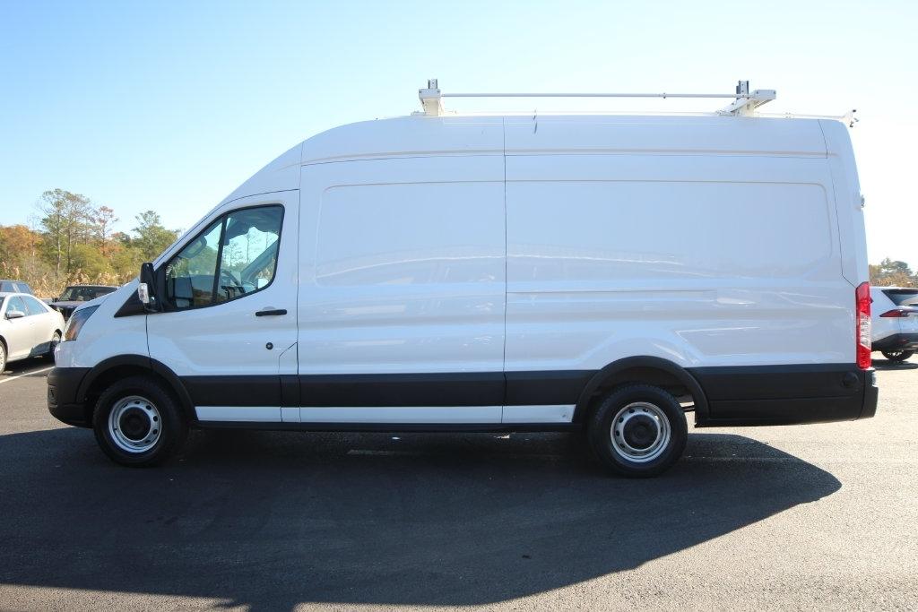 Ford Transit Cargo Van T-350 148" EL Hi Rf 9500 GVWR RWD 2020