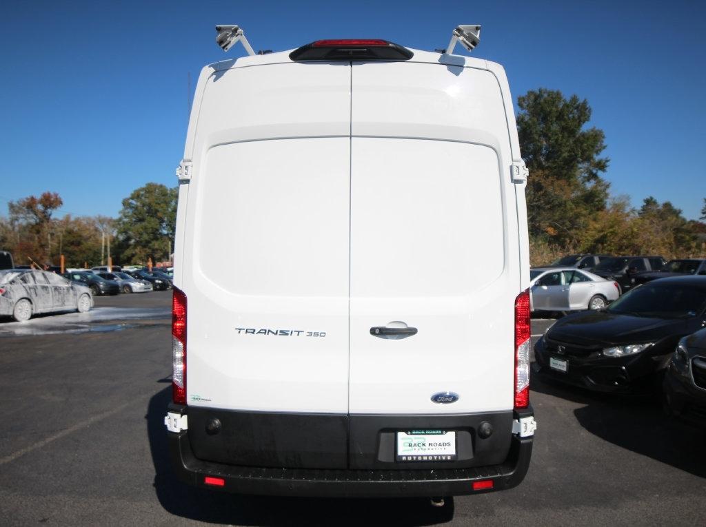 Ford Transit Cargo Van T-350 148" EL Hi Rf 9500 GVWR RWD 2020