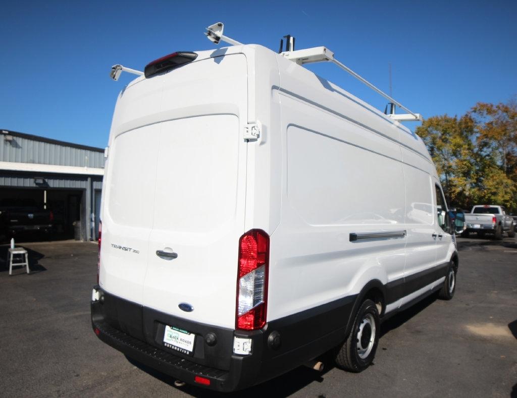 Ford Transit Cargo Van T-350 148" EL Hi Rf 9500 GVWR RWD 2020