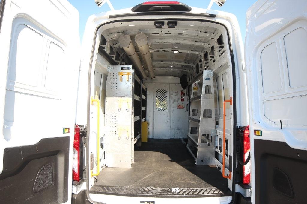 Ford Transit Cargo Van T-350 148" EL Hi Rf 9500 GVWR RWD 2020