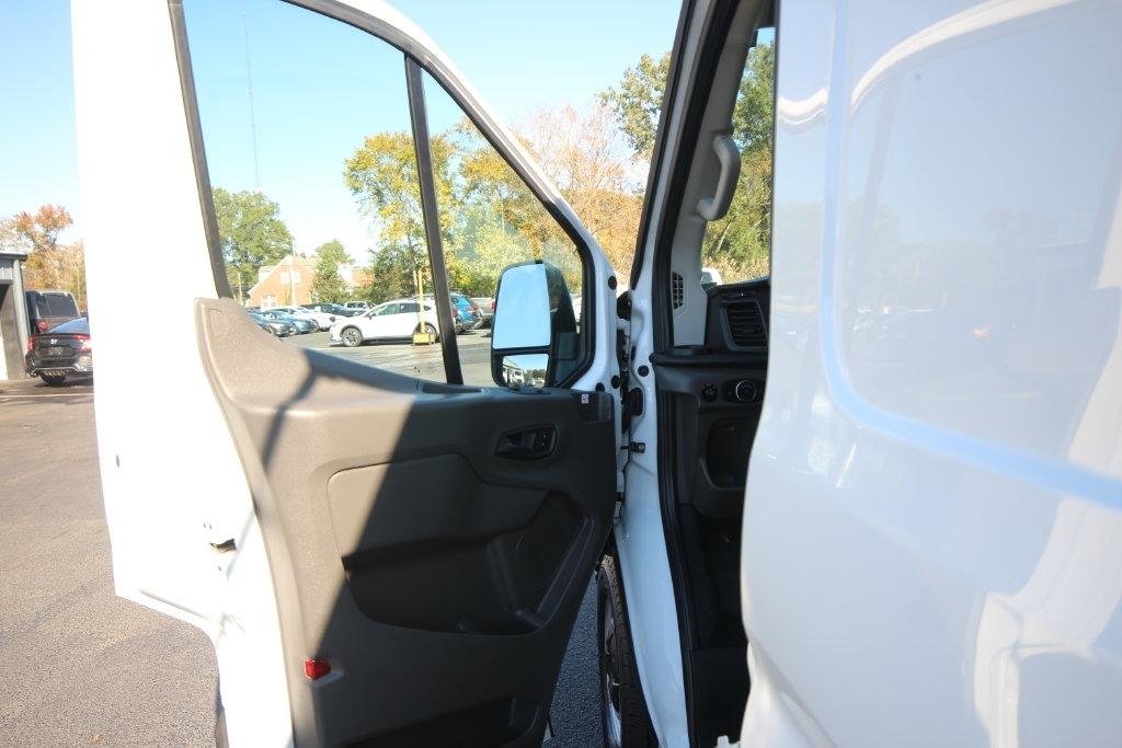 Ford Transit Cargo Van T-350 148" EL Hi Rf 9500 GVWR RWD 2020