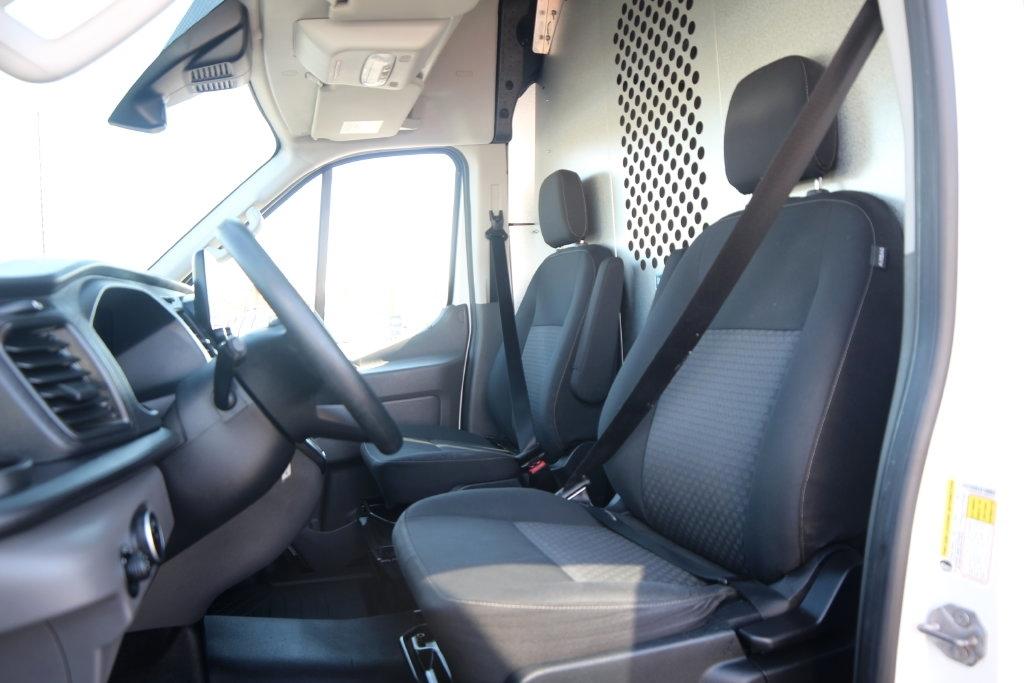 Ford Transit Cargo Van T-350 148" EL Hi Rf 9500 GVWR RWD 2020
