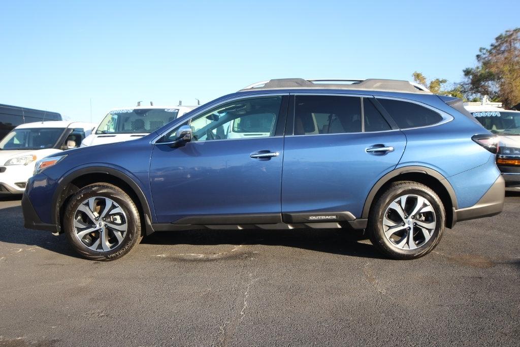 Subaru Outback Touring CVT 2020