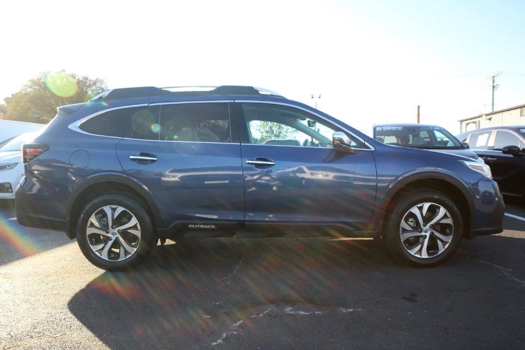 Subaru Outback Touring CVT 2020