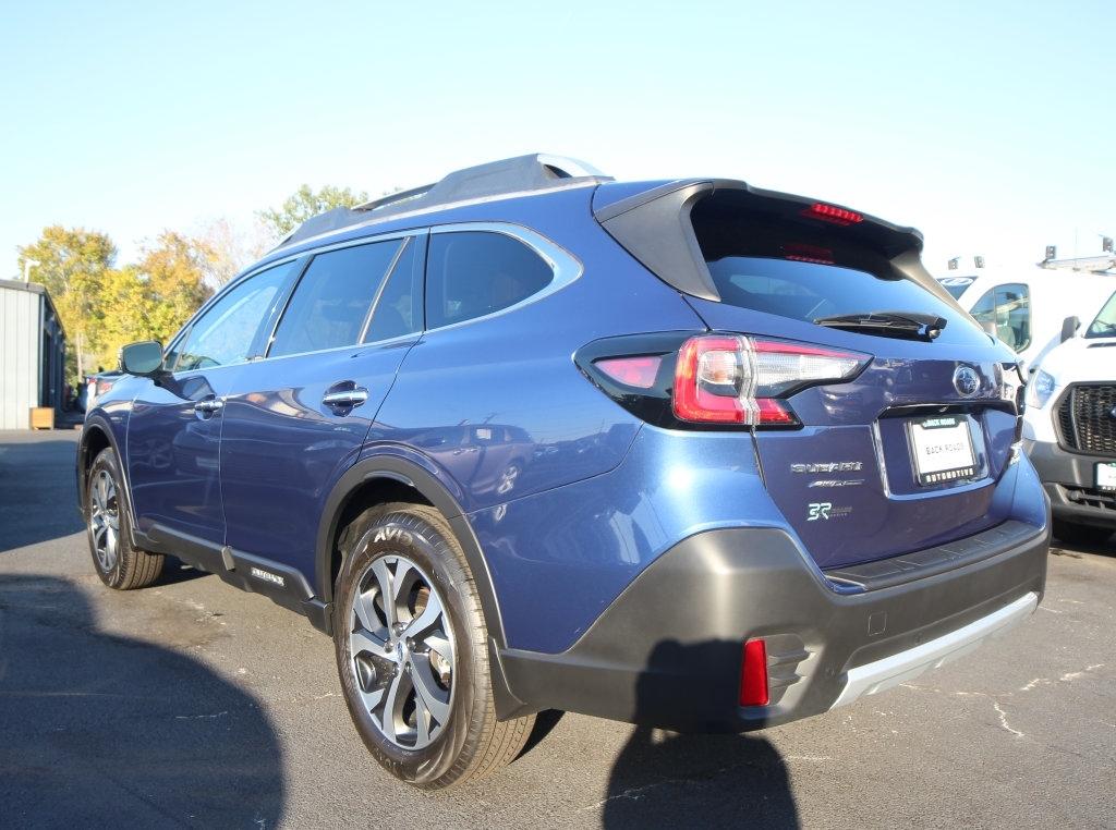 Subaru Outback Touring CVT 2020