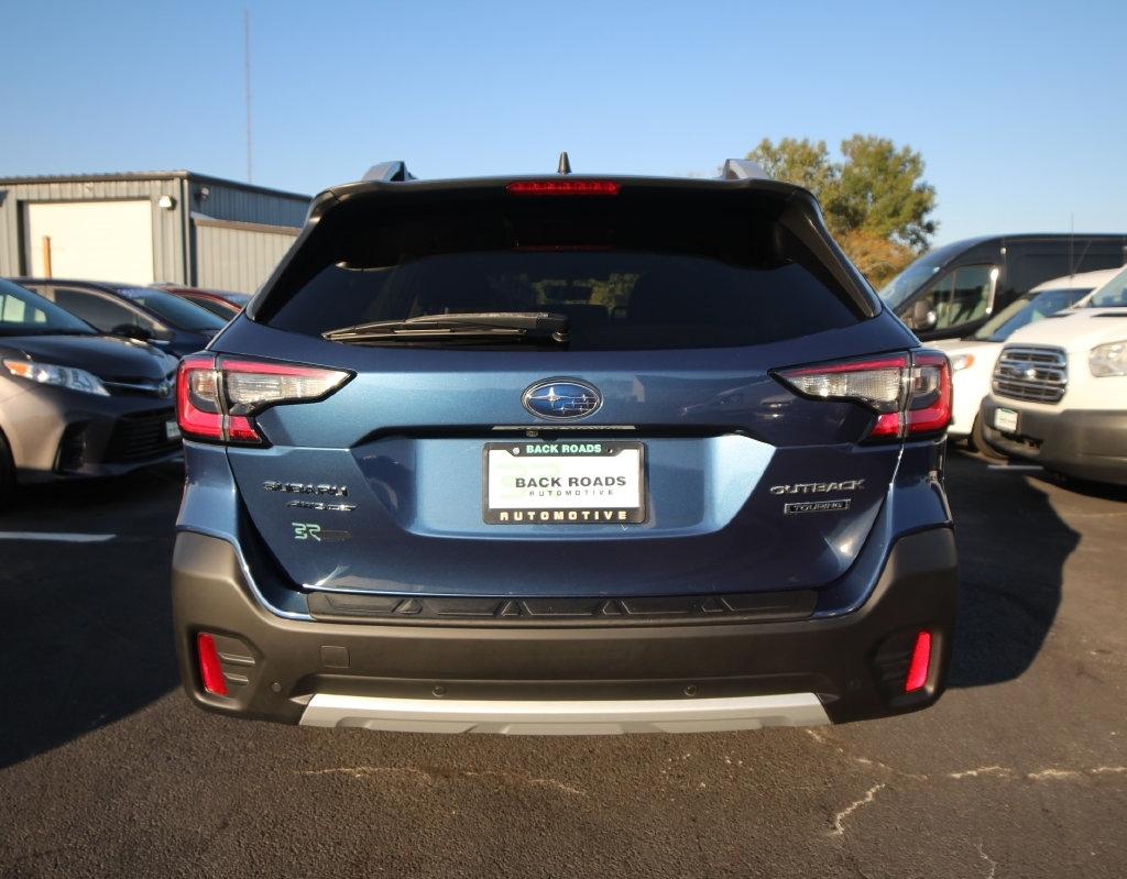 Subaru Outback Touring CVT 2020