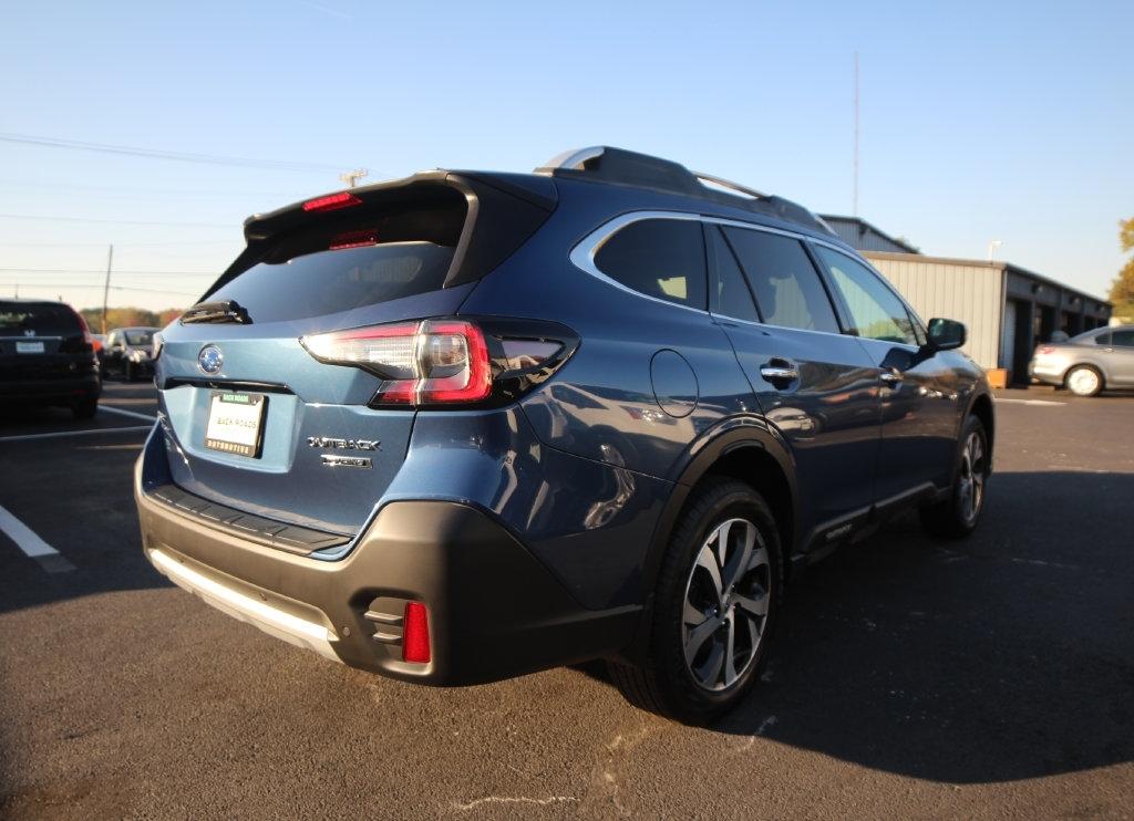 Subaru Outback Touring CVT 2020