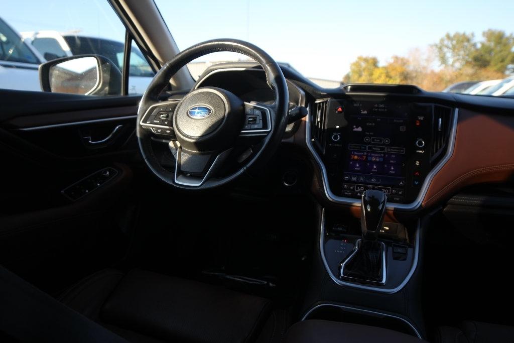Subaru Outback Touring CVT 2020
