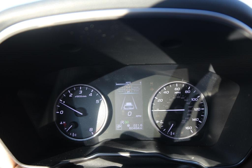 Subaru Outback Touring CVT 2020