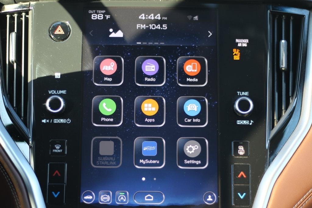 Subaru Outback Touring CVT 2020