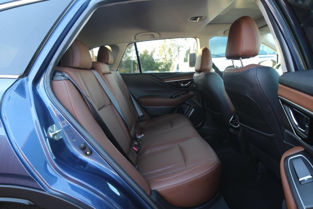 Subaru Outback Touring CVT 2020