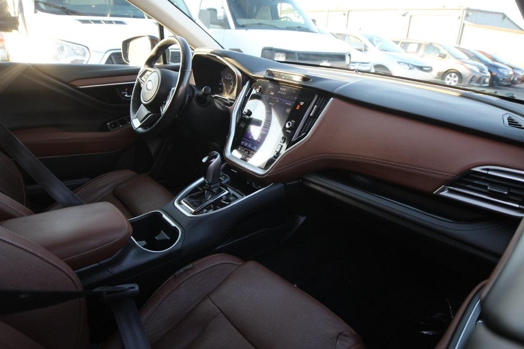 Subaru Outback Touring CVT 2020