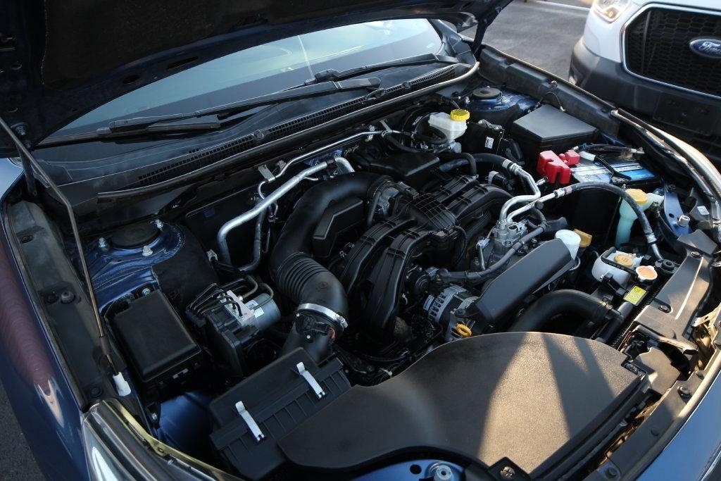 Subaru Outback Touring CVT 2020