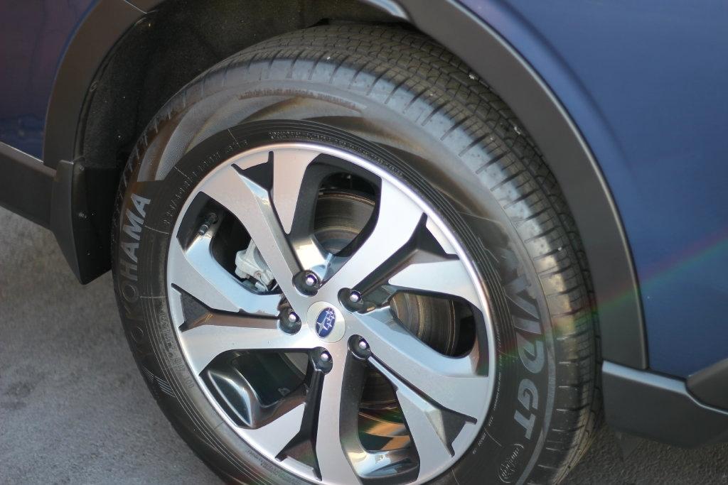 Subaru Outback Touring CVT 2020