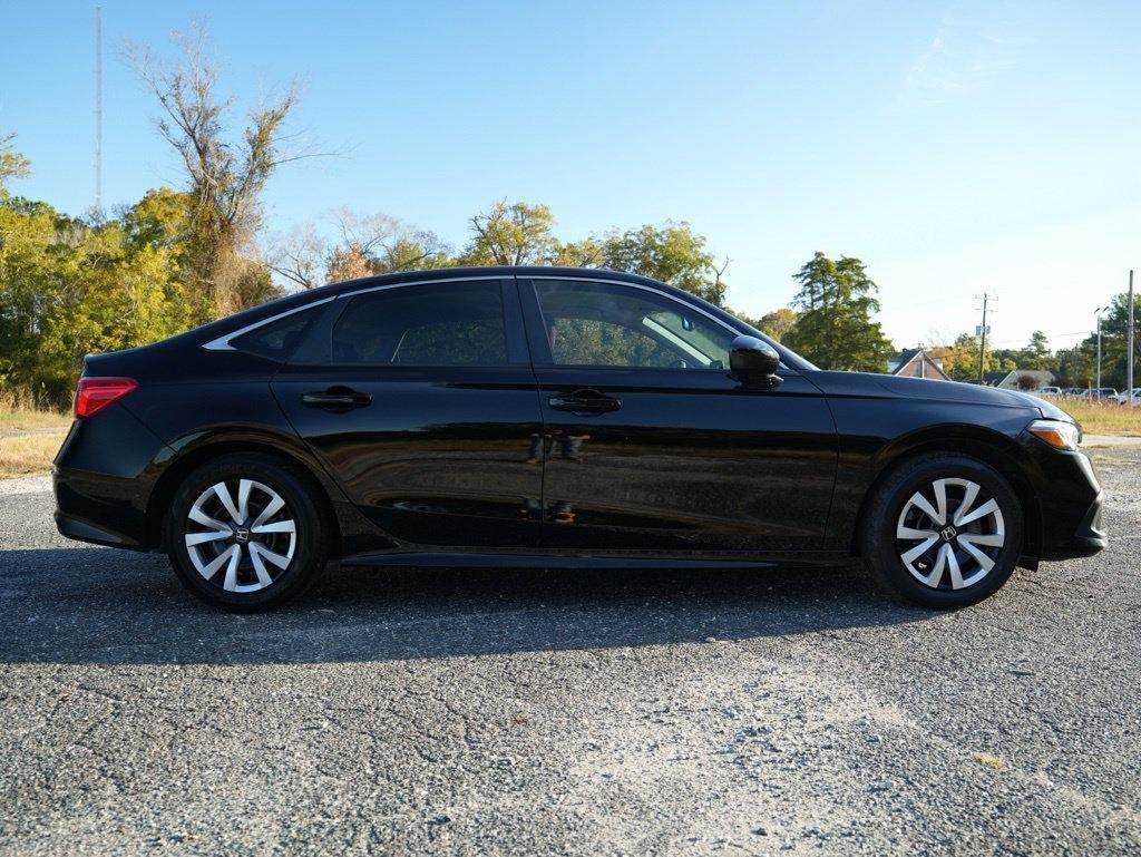 Honda Civic Sedan LX CVT 2023