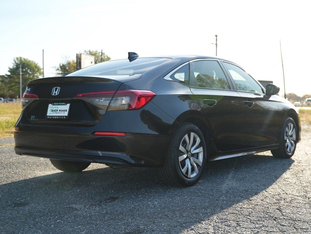 Honda Civic Sedan LX CVT 2023