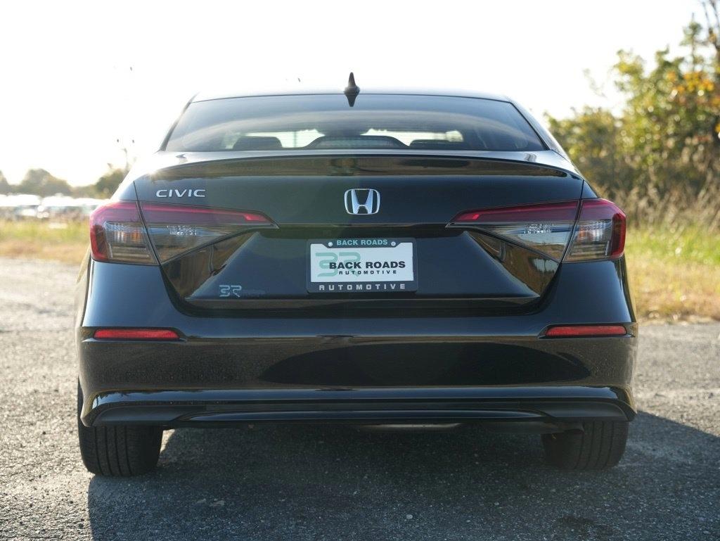 Honda Civic Sedan LX CVT 2023