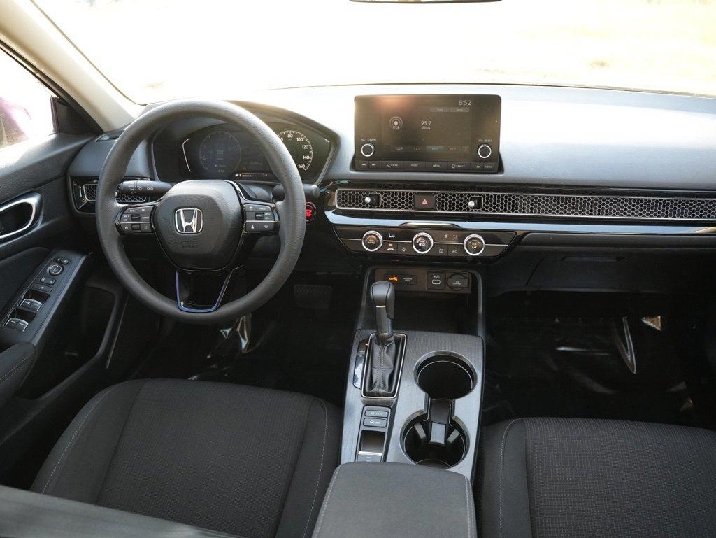 Honda Civic Sedan LX CVT 2023