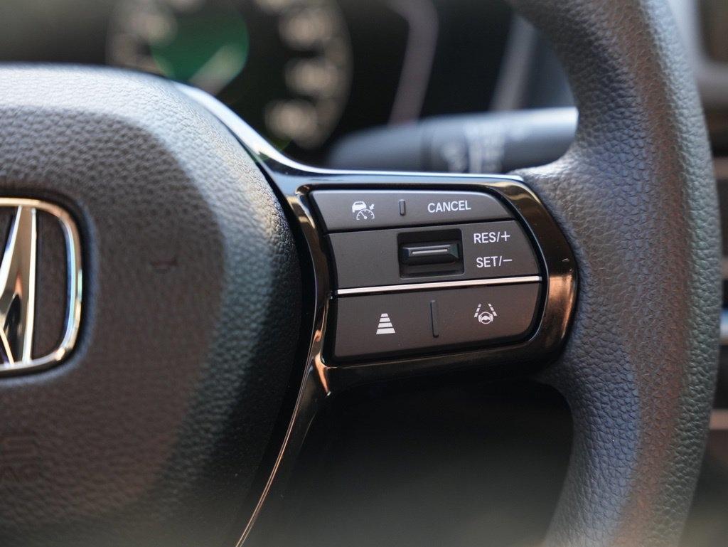 Honda Civic Sedan LX CVT 2023