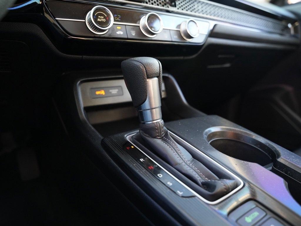 Honda Civic Sedan LX CVT 2023