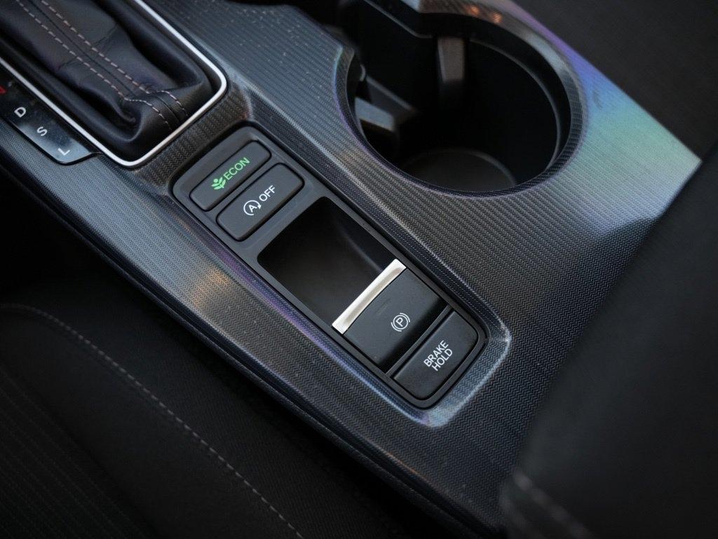 Honda Civic Sedan LX CVT 2023