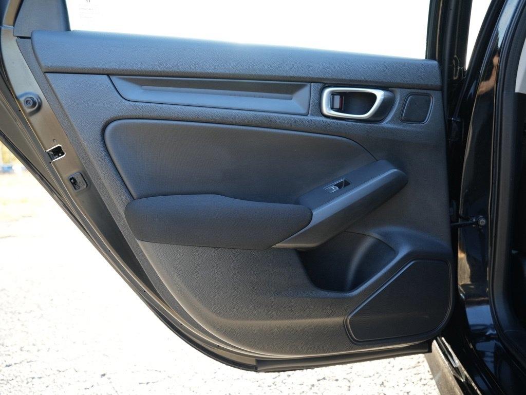 Honda Civic Sedan LX CVT 2023