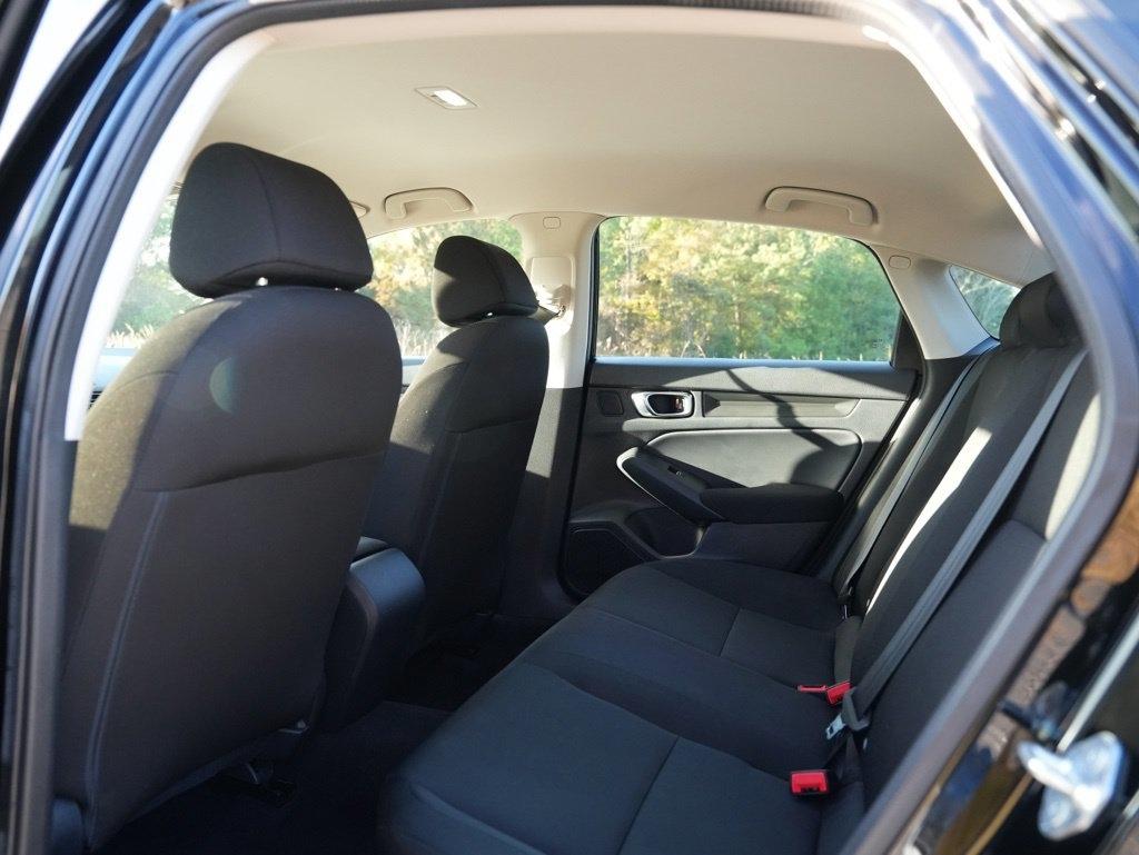 Honda Civic Sedan LX CVT 2023