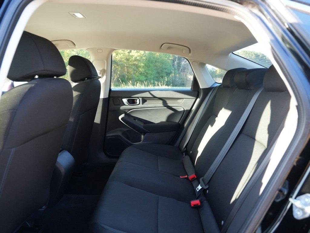 Honda Civic Sedan LX CVT 2023